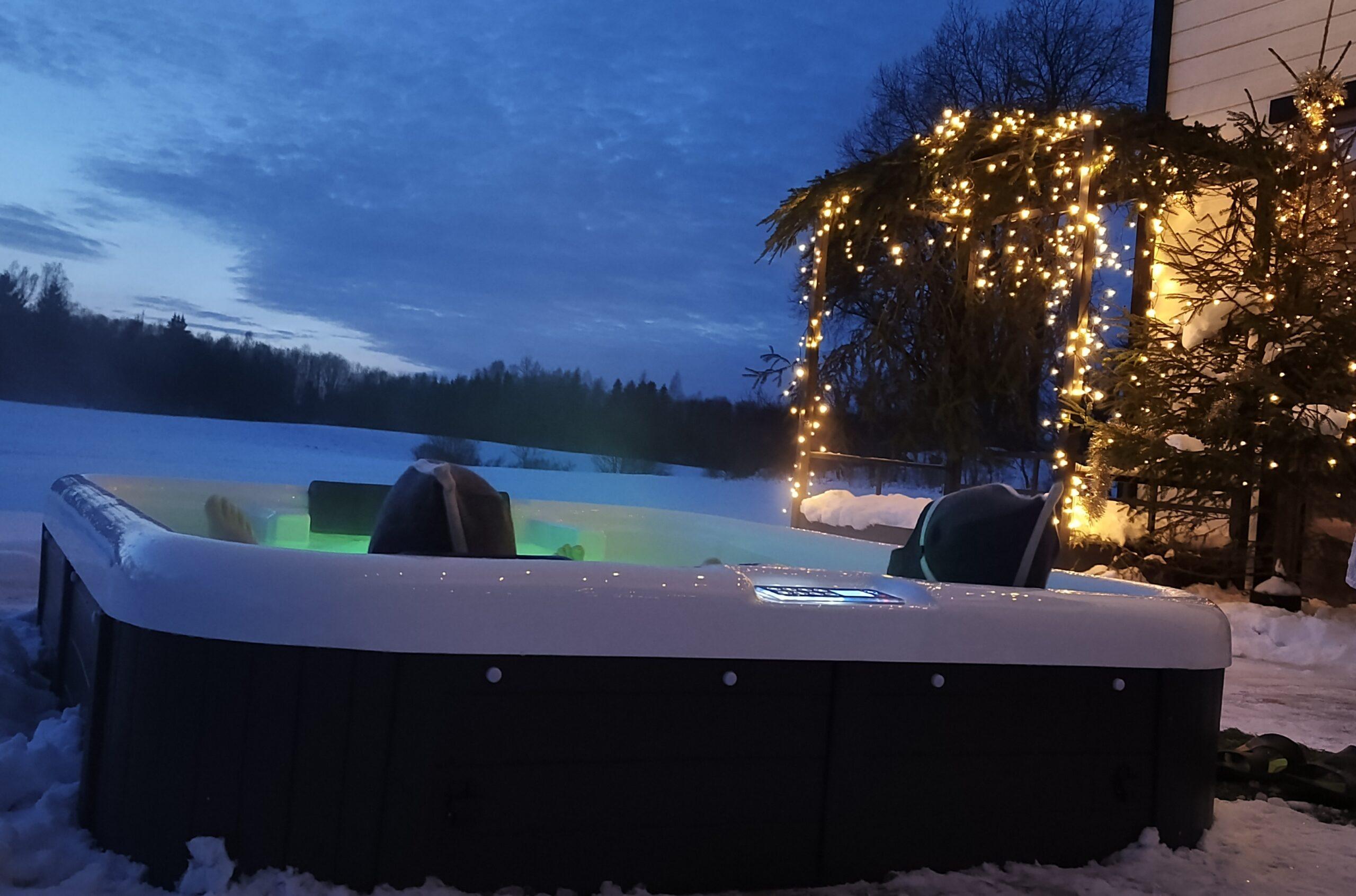 Puhkemaja Lõuna-Eestis Red Room